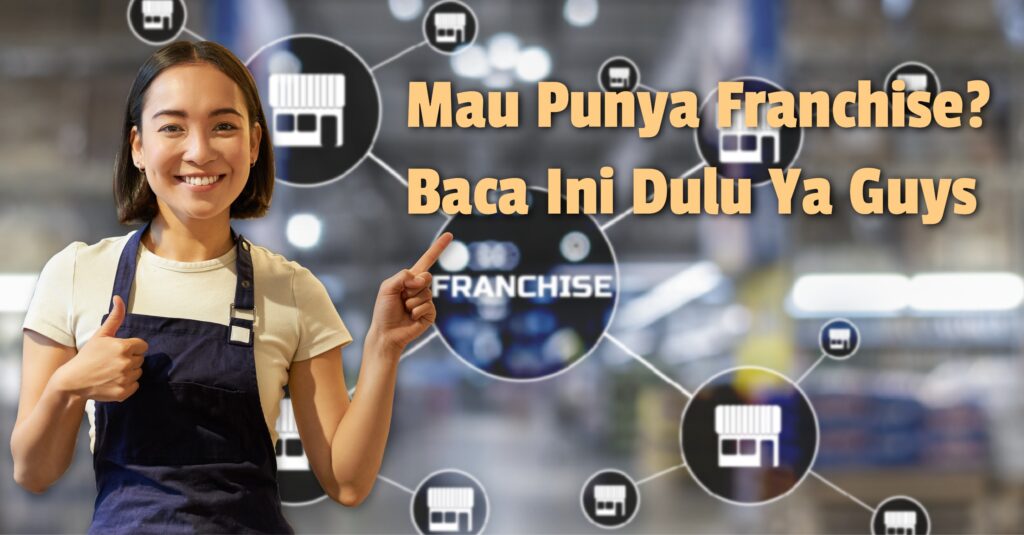 Franchise atau waralaba menurut Permendag No.71 Tahun 2019 adalah hak khusus yang dimiliki oleh orang perseorangan atau badan usaha terhadap sistem bisnis dengan ciri khas usaha dalam rangka memasarkan barang dan/atau jasa yang telah terbukti berhasil dan dapat dimanfaatkan dan/atau digunakan oleh pihak lain berdasarkan Perjanjian Waralaba. Banyak yang beranggapan jika bisnis franchise ini menjanjikan keuntungan dan kemudahan usaha, benarkah begitu? Kita cek dulu yuk secara singkat kelebihan dan kekurangan bisnis franchise.