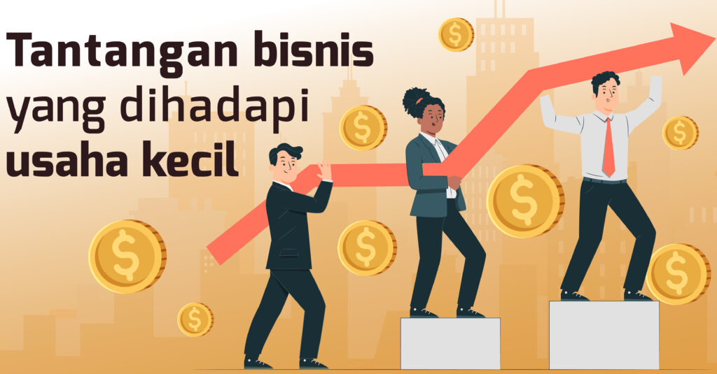 Temukan strategi jitu untuk menghadapi berbagai tantangan dan mengantarkan usaha kecilmu menuju kesuksesan di tengah persaingan bisnis yang ketat.