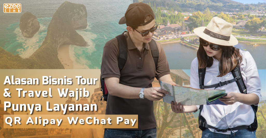 Di era digital yang terus berkembang, industri tour & travel perlu mengadopsi teknologi terbaru untuk tetap kompetitif. Salah satu inovasi penting yang harus dipertimbangkan adalah layanan pembayaran digital melalui QR code, seperti Alipay dan WeChat Pay. Kedua platform ini sangat populer di kalangan wisatawan Tiongkok dan semakin banyak digunakan secara global. Adopsi layanan ini tidak hanya mengikuti tren, tetapi juga menawarkan berbagai keuntungan signifikan bagi bisnis tour & travel.