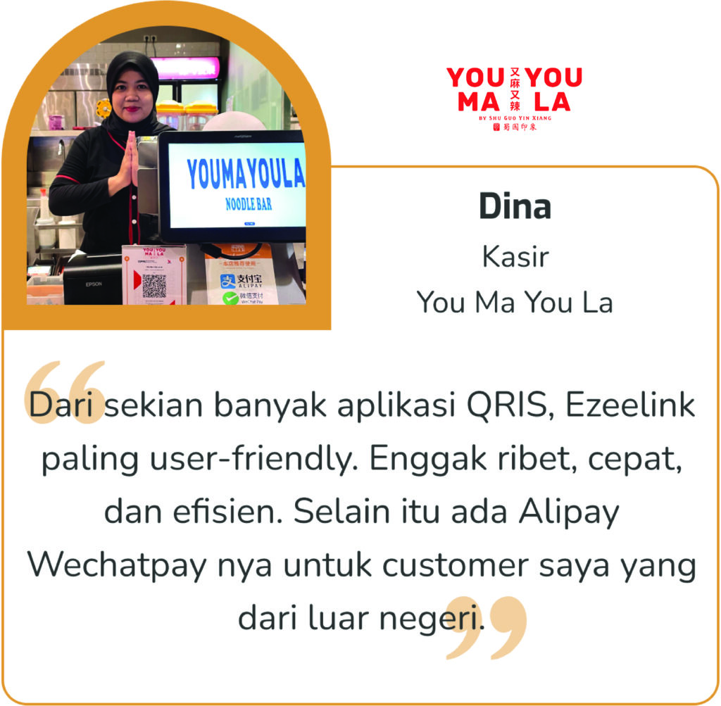 Testimoni You Ma You La terhadap Ezeelink