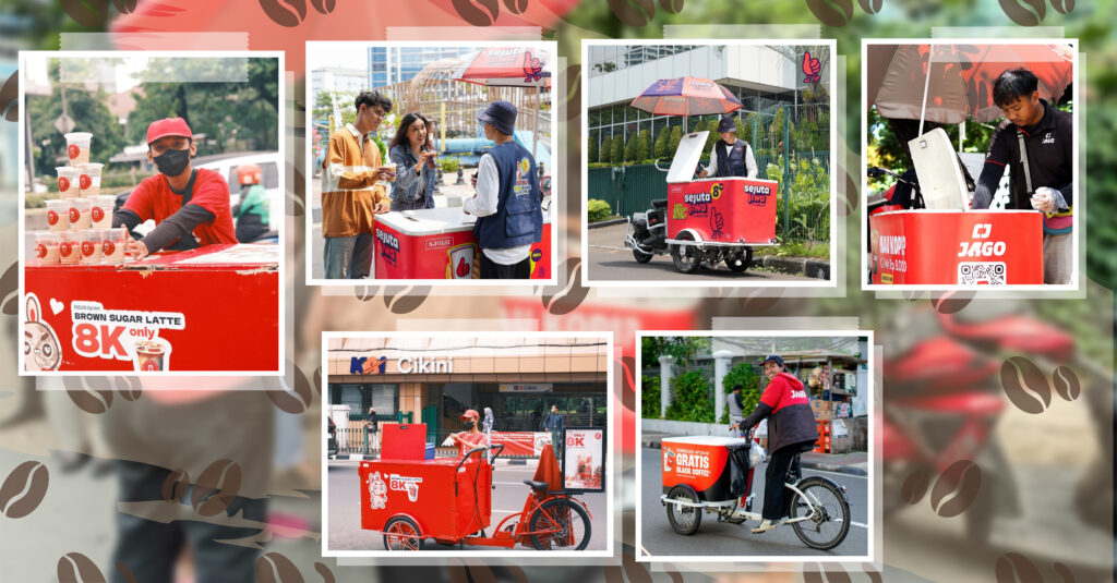 Peluang bisnis kopi sepeda keliling semakin berkembang di Indonesia. Temukan bagaimana bisnis ini dapat menjadi pilihan yang tepat.